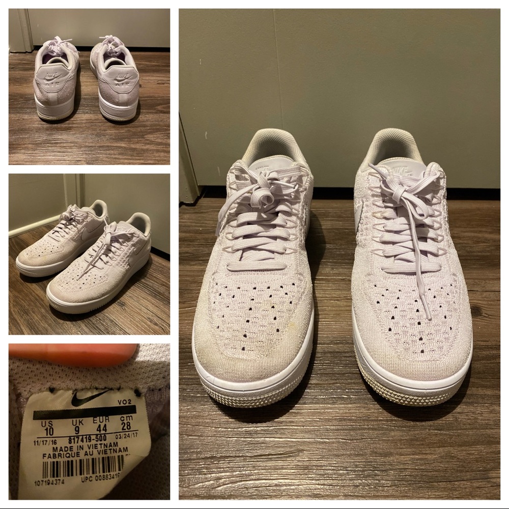 Nike Airforce 1 Flyknit Low